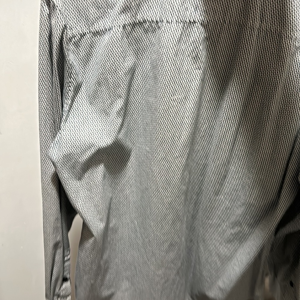 Armani exchange bottom down dress shirt